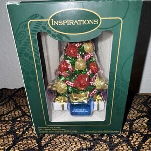 Vintage Christmas Tree by Krebs Scottish Rite For Children